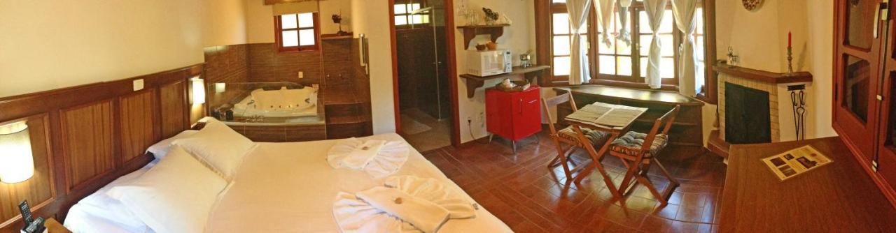 Hospedagem Spa Da Alma Monte Verde  Eksteriør billede