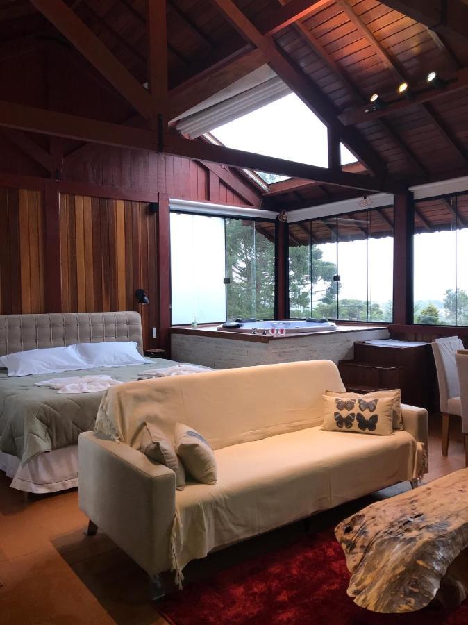 Hospedagem Spa Da Alma Monte Verde  Eksteriør billede