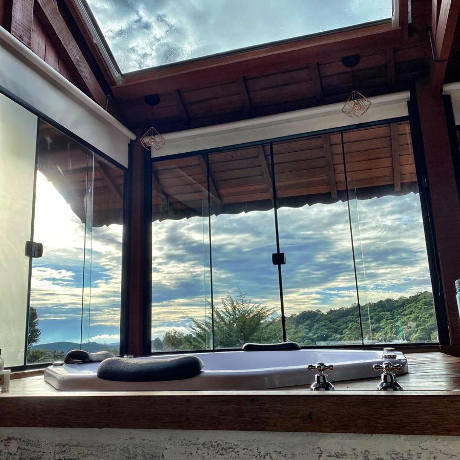 Hospedagem Spa Da Alma Monte Verde  Eksteriør billede