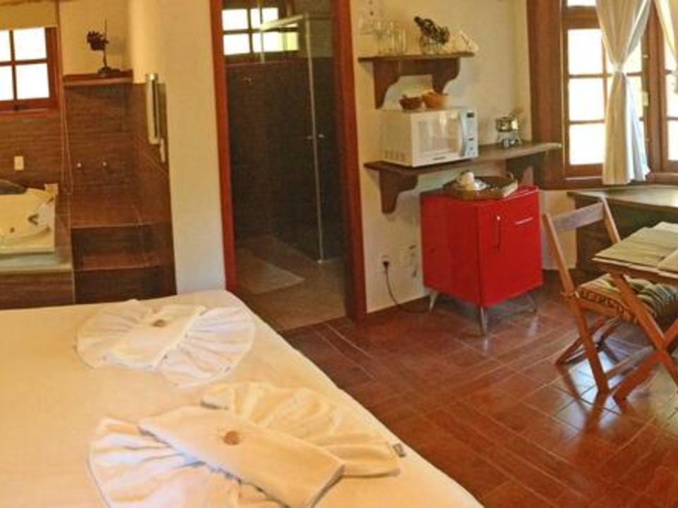 Hospedagem Spa Da Alma Monte Verde  Eksteriør billede