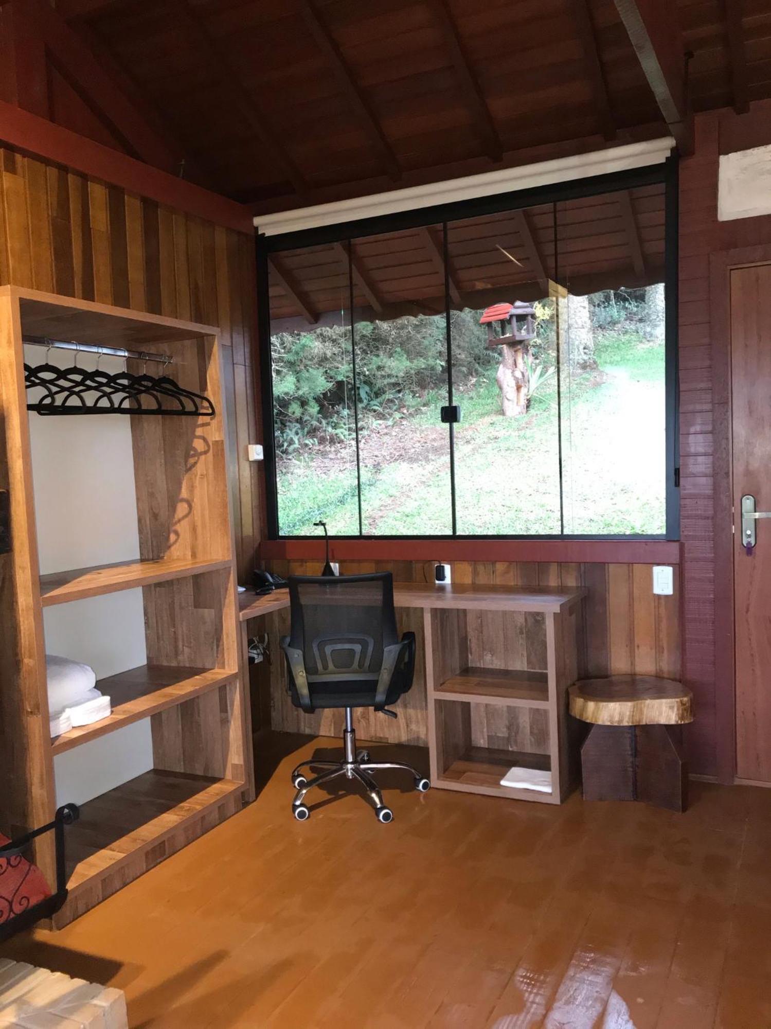 Hospedagem Spa Da Alma Monte Verde  Værelse billede