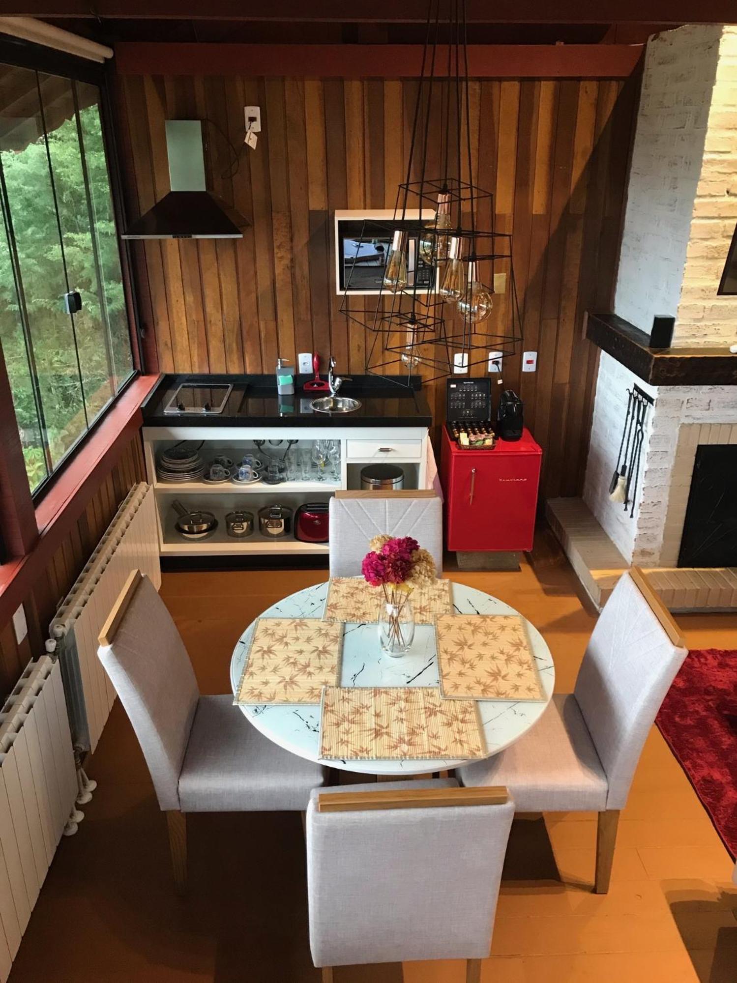Hospedagem Spa Da Alma Monte Verde  Værelse billede