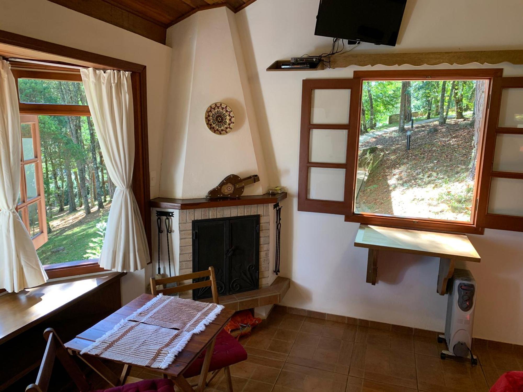 Hospedagem Spa Da Alma Monte Verde  Værelse billede