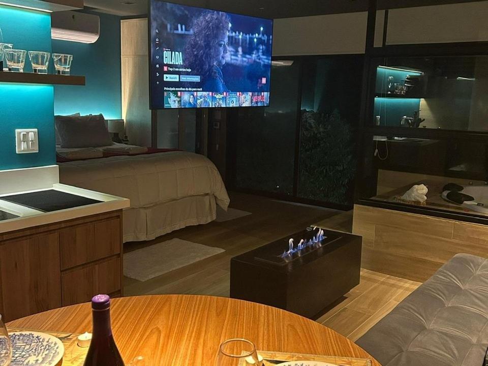 Hospedagem Spa Da Alma Monte Verde  Værelse billede