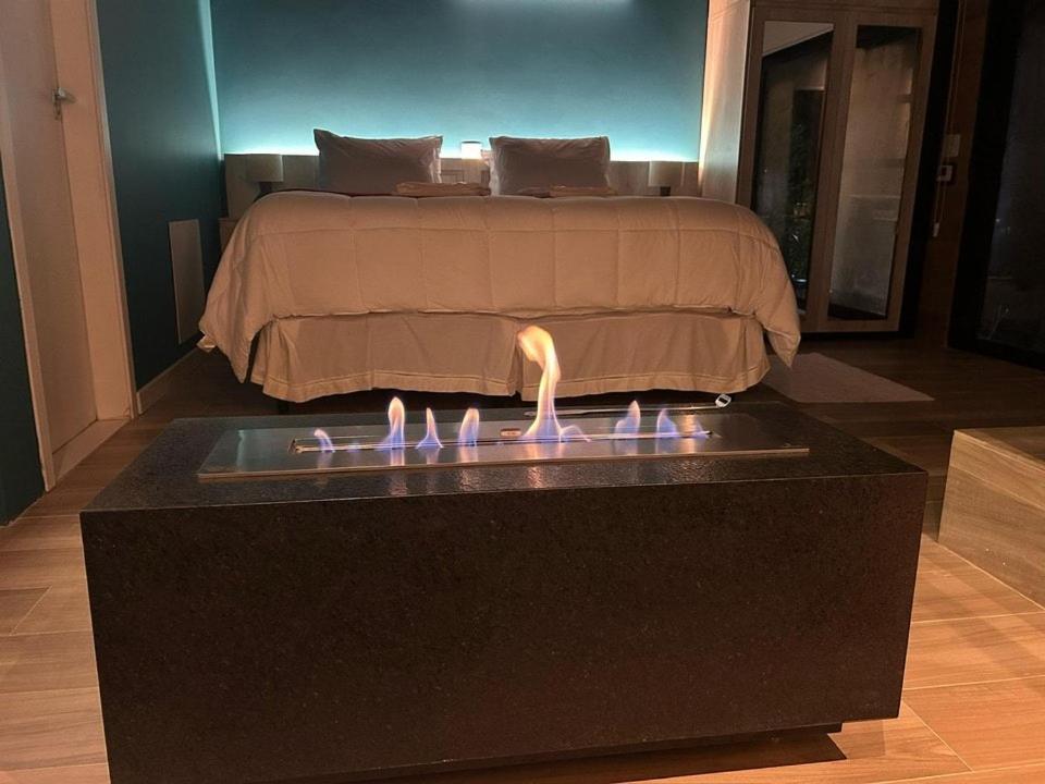 Hospedagem Spa Da Alma Monte Verde  Værelse billede