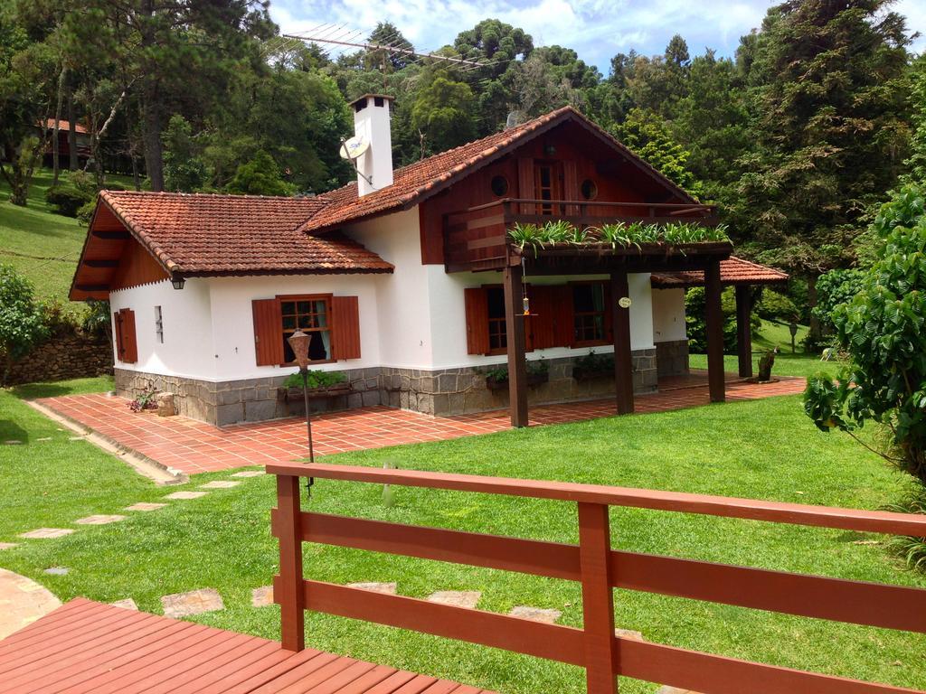 Hospedagem Spa Da Alma Monte Verde  Værelse billede