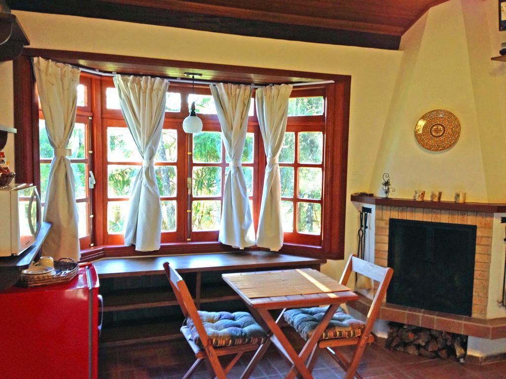 Hospedagem Spa Da Alma Monte Verde  Værelse billede
