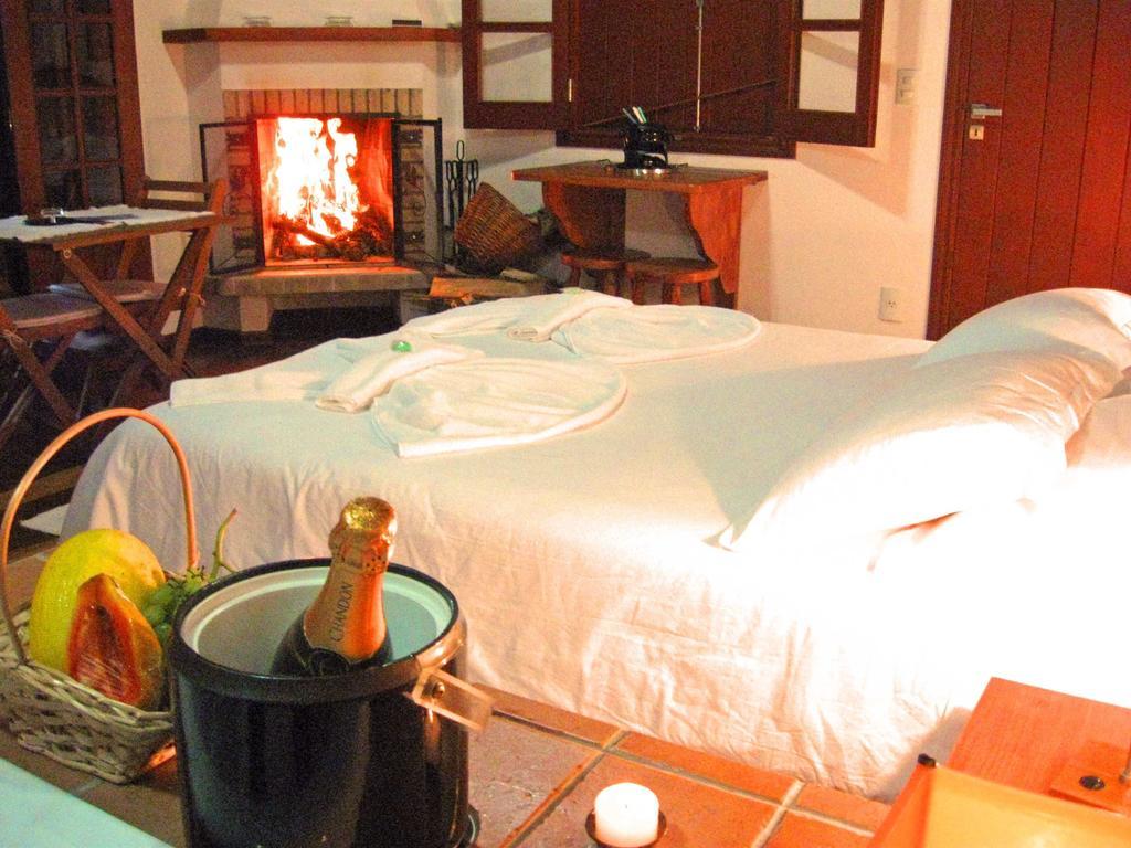 Hospedagem Spa Da Alma Monte Verde  Værelse billede