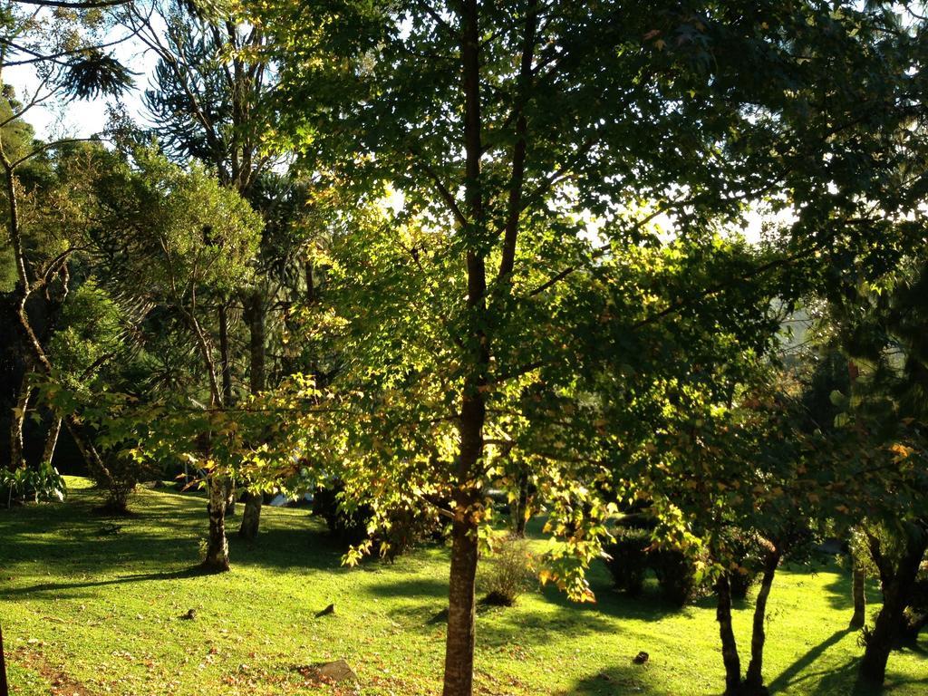 Hospedagem Spa Da Alma Monte Verde  Eksteriør billede